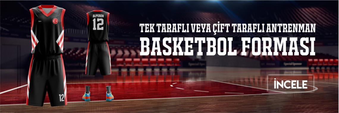 Basketbol Forması