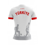 Kişiye Özel Futbol Forması - 805 Modeli - Etkinlik ve Hatıra Tişörtü Çanakkale
