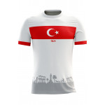 Kişiye Özel Futbol Forması - 805 Modeli - Etkinlik ve Hatıra Tişörtü Çanakkale