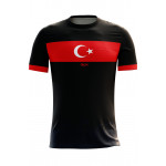 Kişiye Özel Futbol Forması - 805 Modeli - Etkinlik ve Hatıra Tişörtü Çanakkale