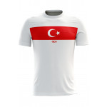 Kişiye Özel Futbol Forması - 806 Modeli - Türkiye Euro 2024