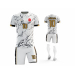 Kişiye Özel Futbol Forması - 811 Modeli