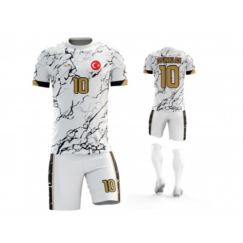 Kişiye Özel Futbol Forması - 811 Modeli