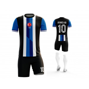 Kişiye Özel Futbol Forması - 812 Modeli