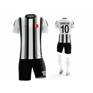 Kişiye Özel Futbol Forması - Evo Modeli