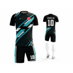 Kişiye Özel Futbol Forması - Fuji Modeli
