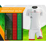 Kişiye Özel Futbol Forması - Level Modeli