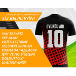 Kişiye Özel Futbol Forması - Meta Modeli