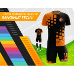 Kişiye Özel Futbol Forması - Dijital