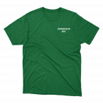 Firmanıza Özel - Süprem Kumaş Logo ve Yazı Baskılı Tişört